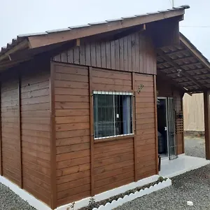 Casa Na 2 Quartos Amplo Terreno Piçarras